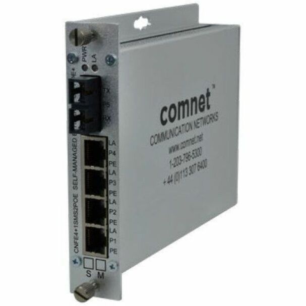 ComNet Ethernet Switch - 5 Ports