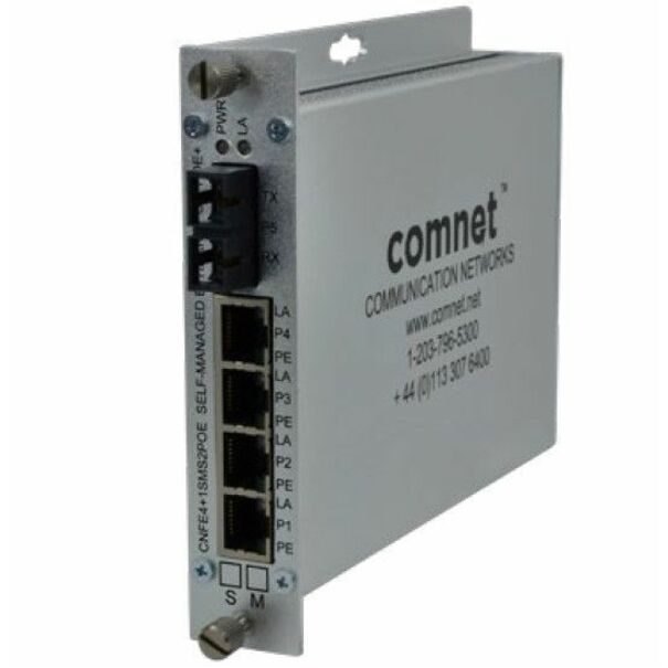 ComNet Ethernet Switch - 5 Ports