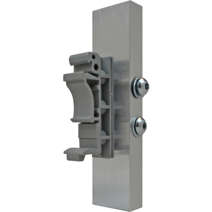 ComNet DINBKT4 Mounting Adapter for DIN Rail - Aluminum