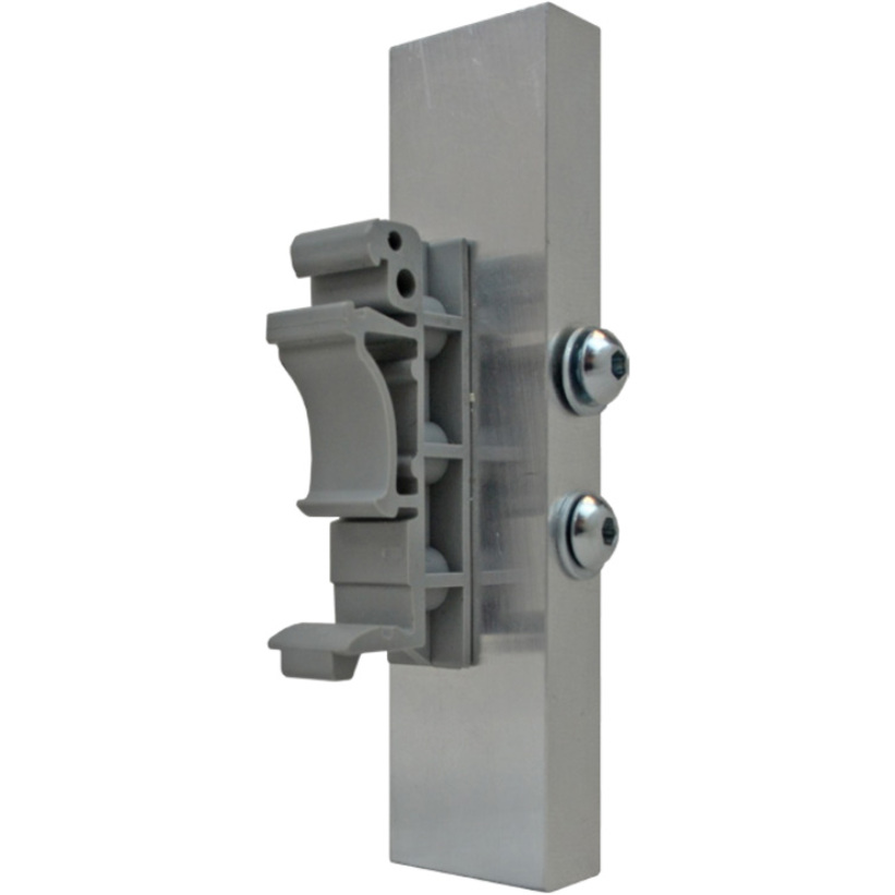ComNet DINBKT4 Mounting Adapter for DIN Rail - Aluminum