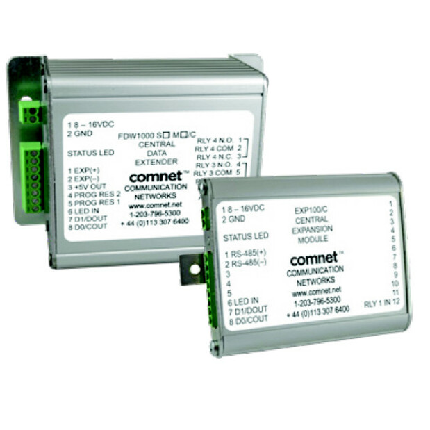 ComNet EXP101 Access Control Expansion Module
