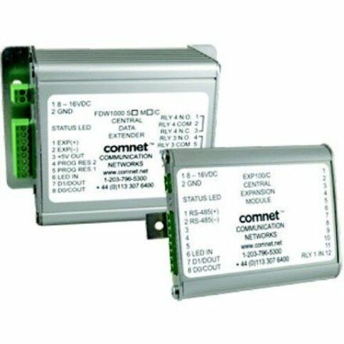 ComNet EXP101/C Alarm Control Panel Expansion Module - For Alarm Control Panel