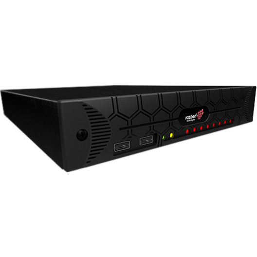 ComNet ServerSwitchIQ SSIQ8P-I5 Video Storage Appliance - 8 TB HDD - Video Storage Appliance - HDMI