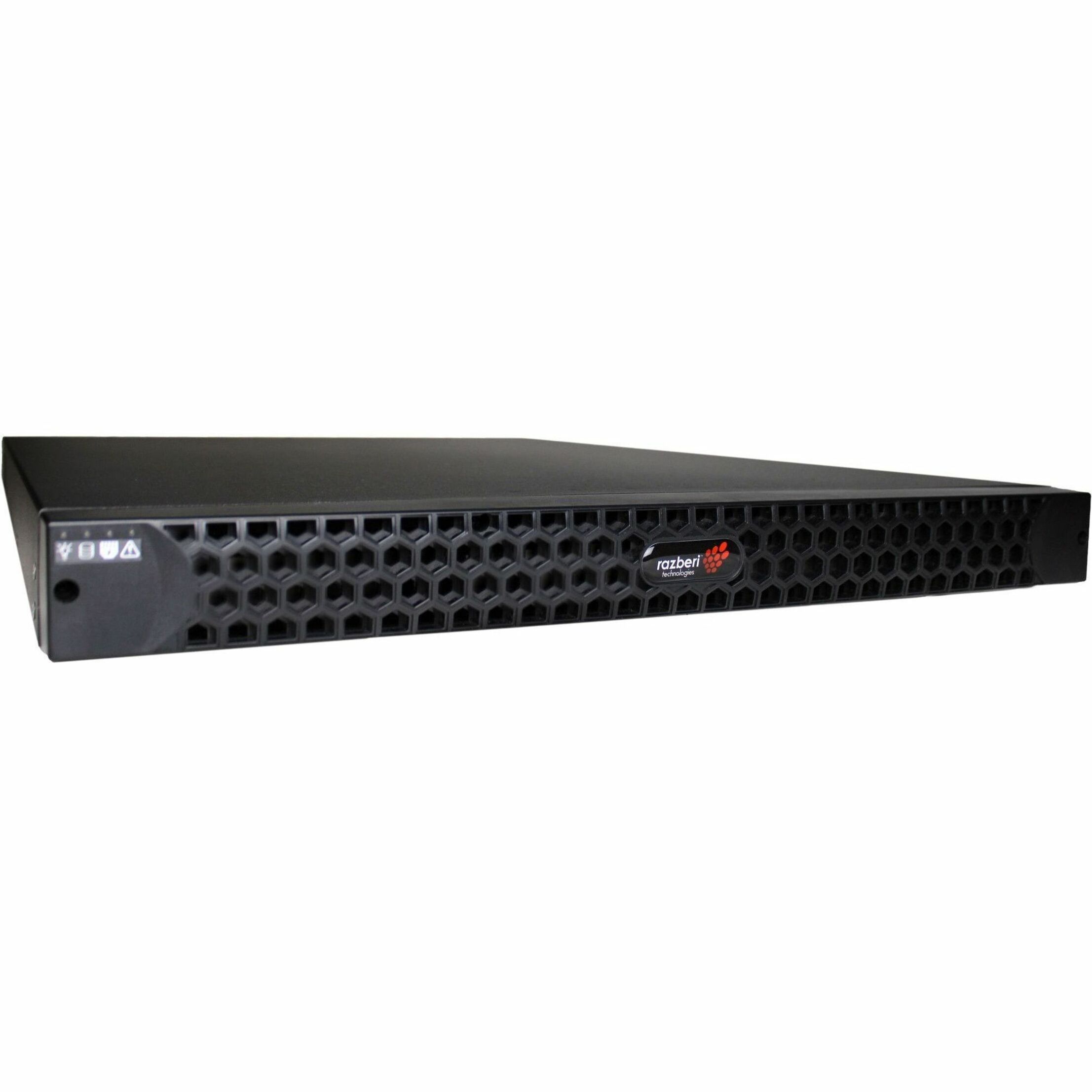 ComNet Video recording Appliance with Automated Cybersecurity - 16 TB HDD - Video Storage Appliance - HDMI