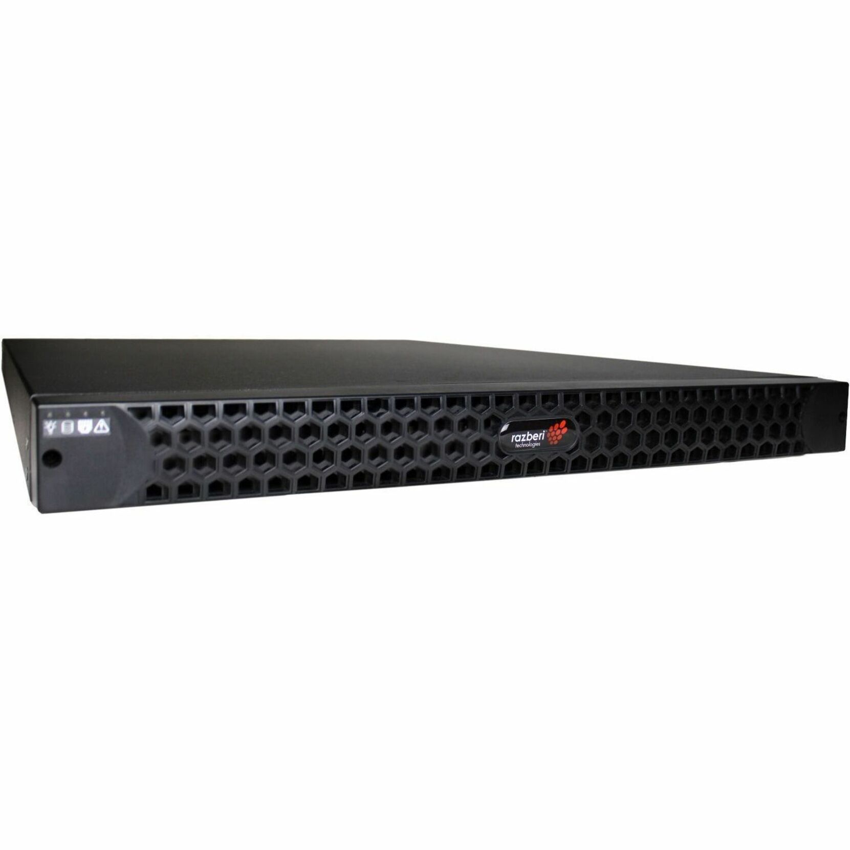 ComNet Video recording Appliance with Automated Cybersecurity - 64 TB HDD - Video Storage Appliance - HDMI