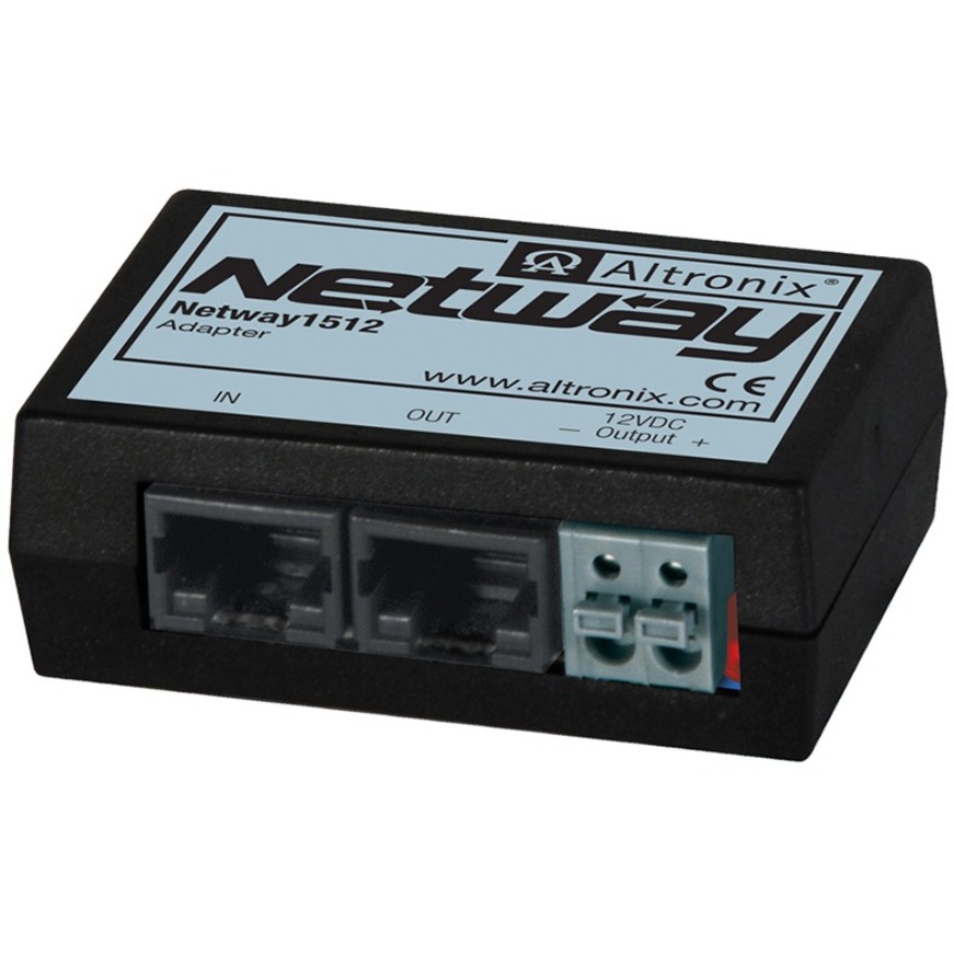 Altronix POE SPLITTER 12V/15W - 13 W - 1