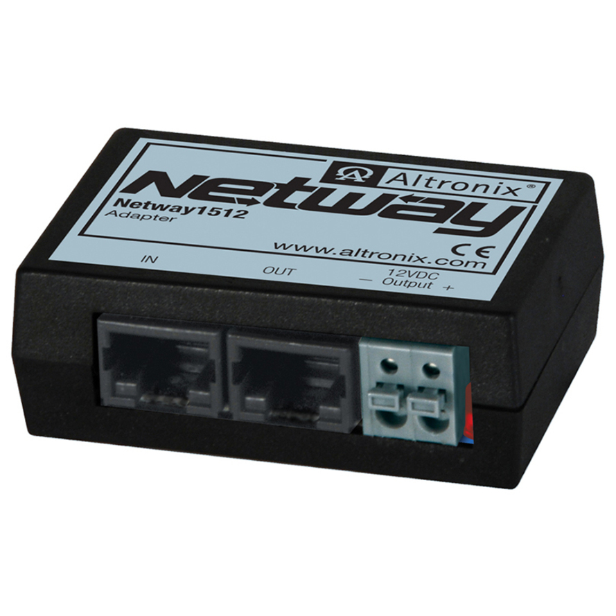 Altronix POE SPLITTER 12V/15W - 13 W - 1