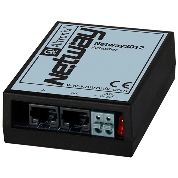 Altronix POE Splitter 12V/30W - 30 W - 1