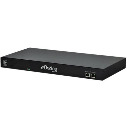 Altronix EoC 8 Port Receiver with Integrated 240W PoE/PoE+ Switch - 8 Ports - Manageable - Fast Ethernet - 10/100Base-T - 2 Layer Supported - Twisted Pair, Coaxial - 1U - Rack-mountable - Lifetime Limited Warranty