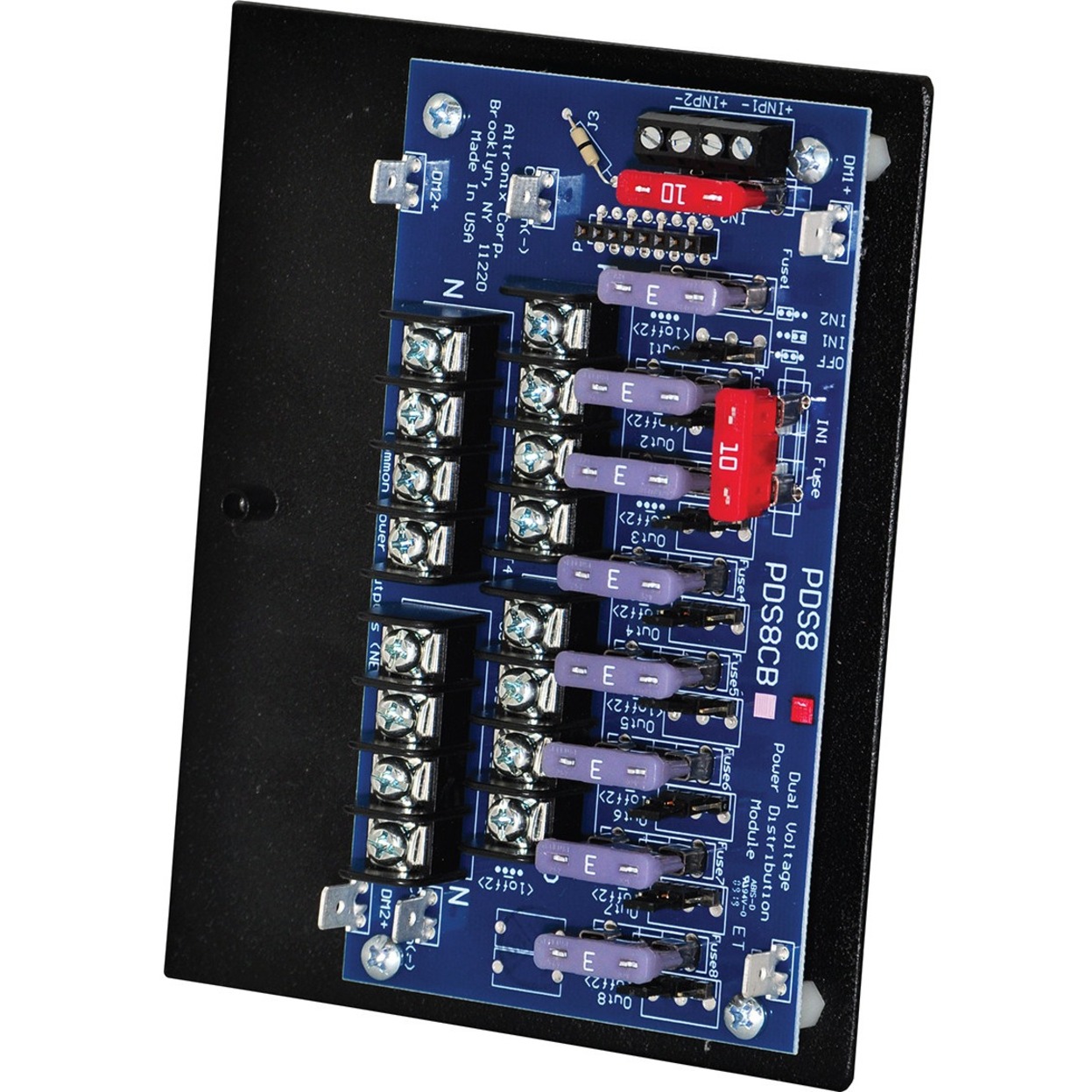 Altronix BR1 Mounting Bracket for Power Module - Metal