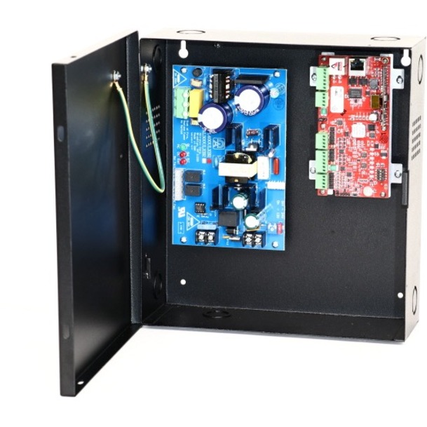 Altronix Mounting Enclosure for Mercury Board, Power Supply, Charger, Battery, Door Controller - Powder Coated Steel