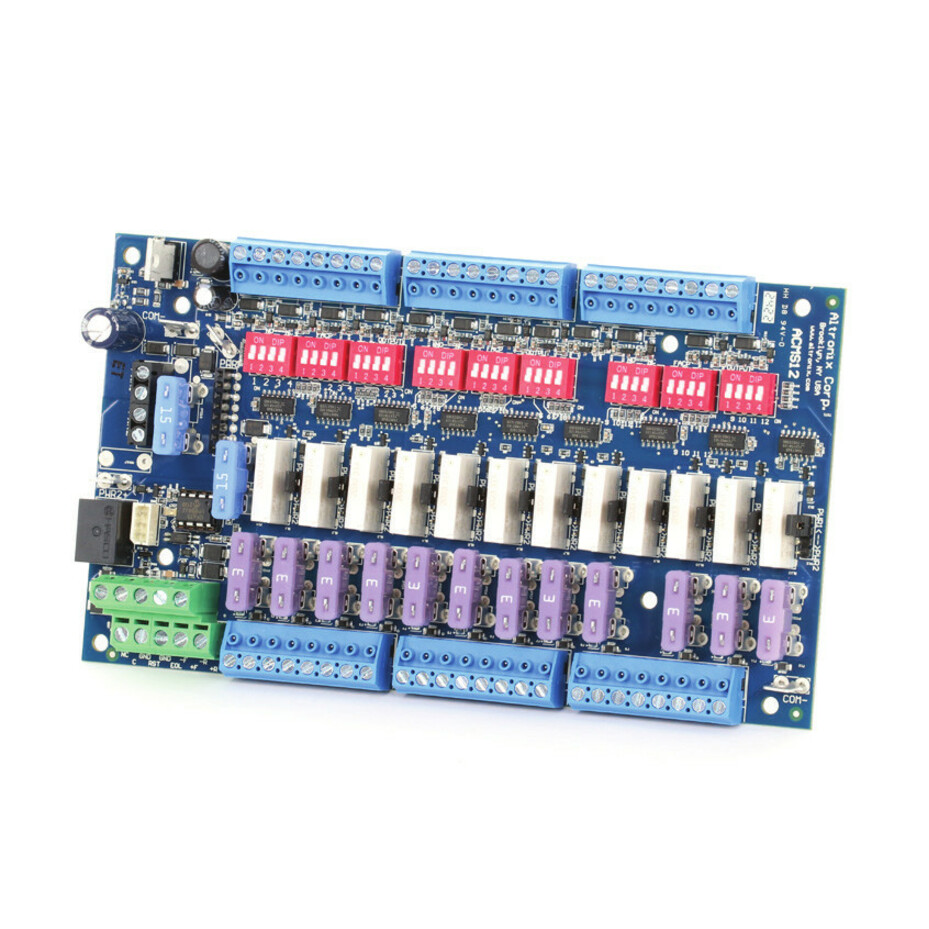 Altronix Power Controller Module - LED Indicator - Emergency