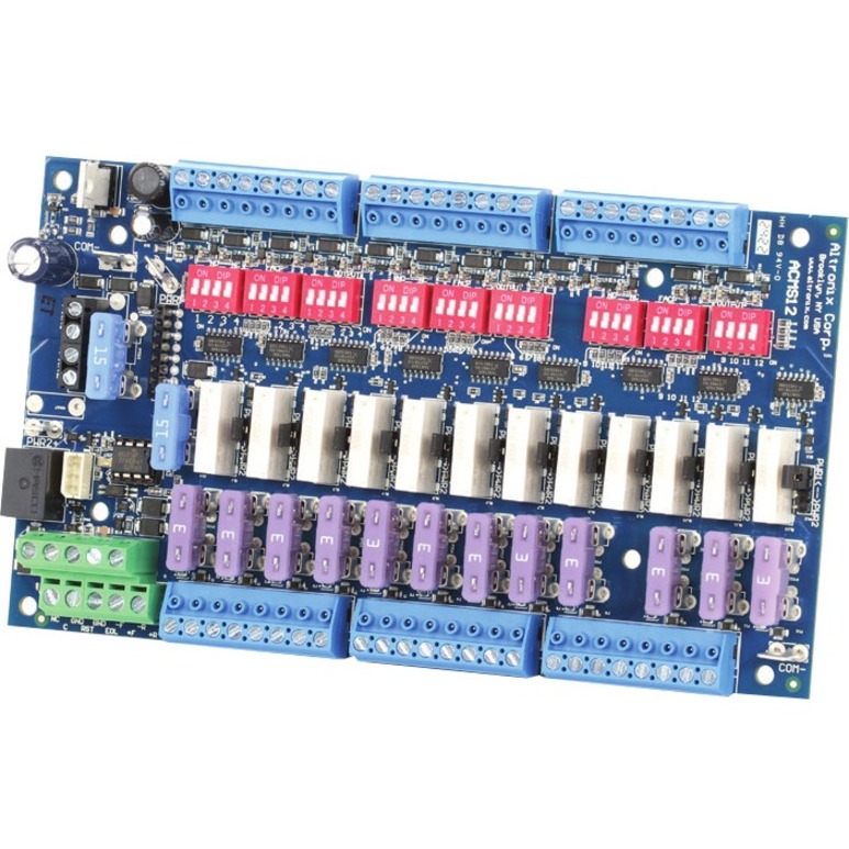 Altronix Power Controller Module - LED Indicator - Emergency