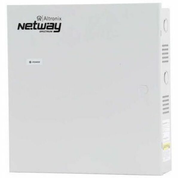 NetWay 4-port Hardened Indoor 4PPoE (802.3bt) Switch with Integral Power - 4 Ports - Gigabit Ethernet - 10/100/1000Base-T, 1000Base-X - 2 Layer Supported - Single-mode, Multi-mode - 2 SFP Slots - 240 W PoE Budget - Twisted Pair, Optical Fiber - PoE Ports - Wall Mountable, Enclosure - Lifetime Limited Warranty