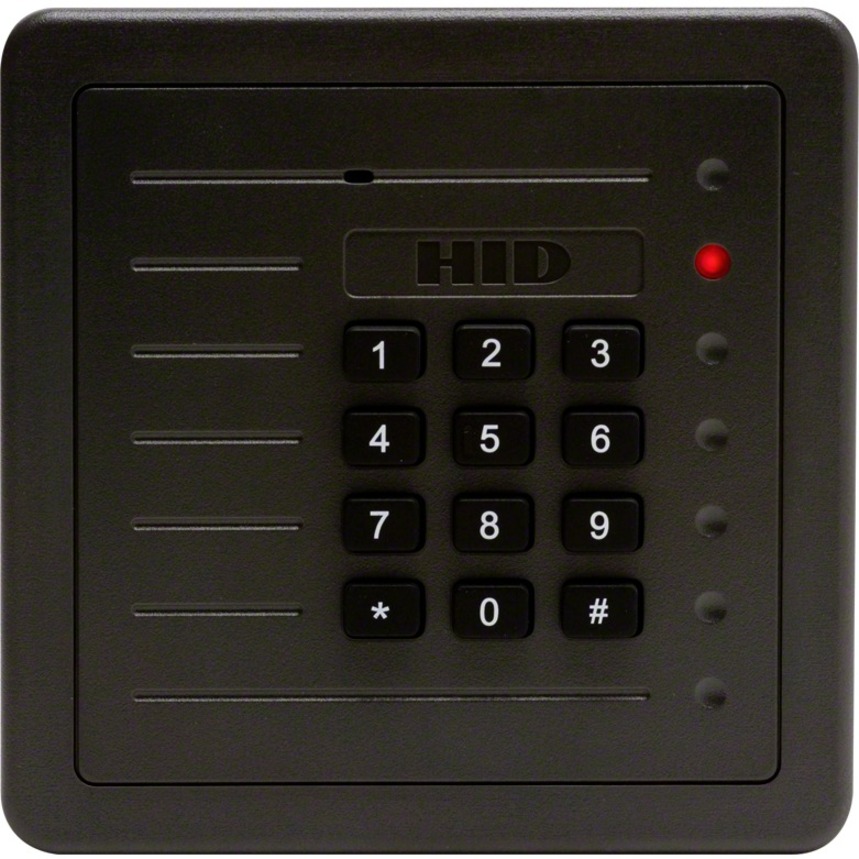 HID ProxPro with Keypad 5355 - Beige - Proximity - 24 V DC