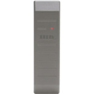 HID MiniProx 5365E Card Reader Access Device - Gray - Proximity - 5.50" Operating Range - Wiegand - 16 V DC