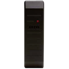HID MiniProx 5365 Card Reader Access Device - Charcoal Gray - Proximity - 12 V DC