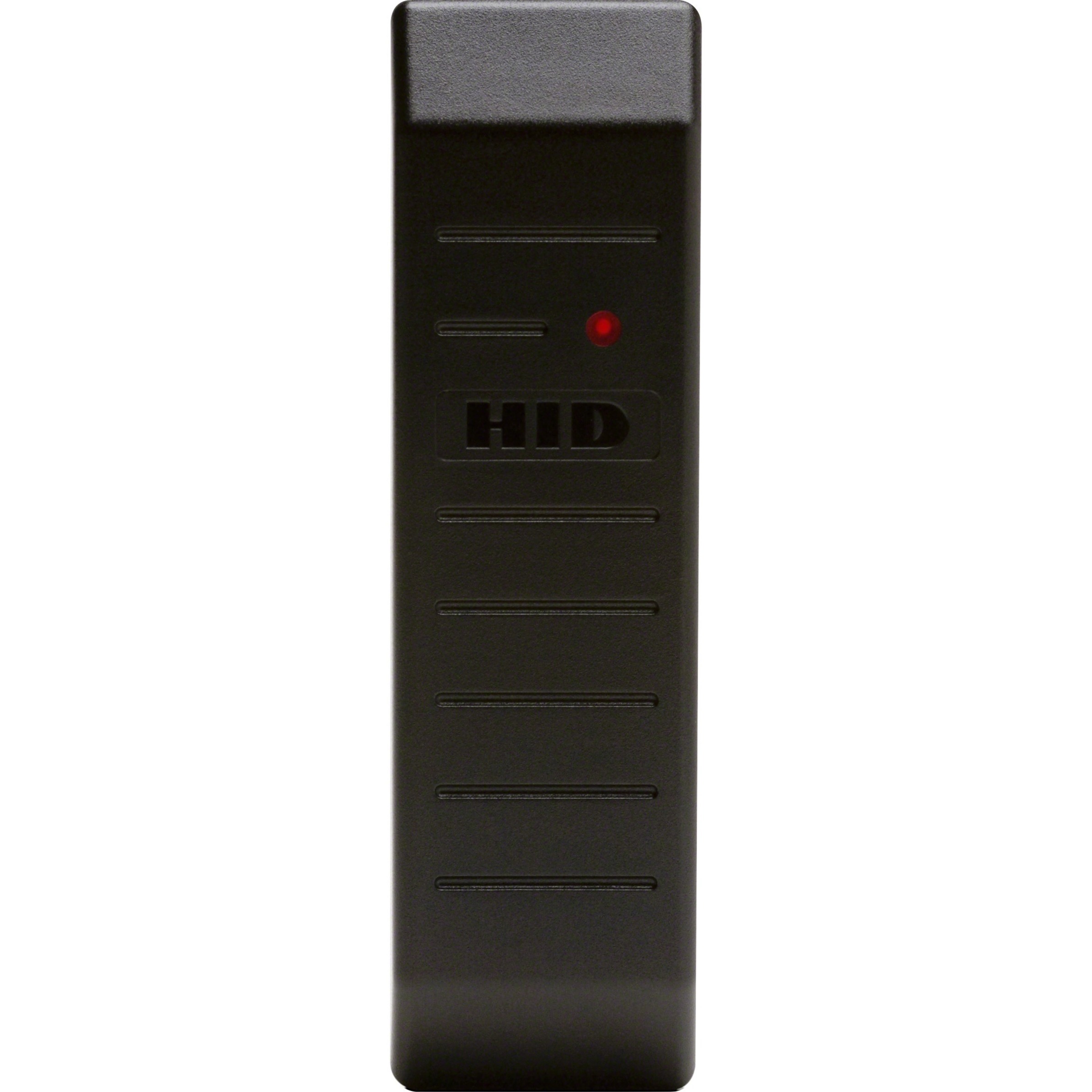 HID MiniProx 5365E Smart Card Reader - 5.50" Operating Range - Wiegand - Black