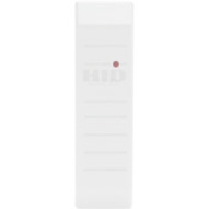 HID MiniProx 5365E Card Reader Access Device - White - Proximity - 5.50" Operating Range - Wiegand - 16 V DC