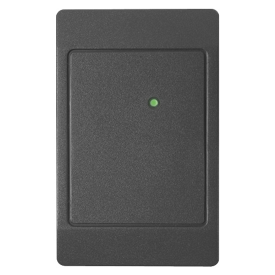 HID Thinline II 5395C Card Reader Access Device - White - Proximity - 5.50" Operating Range - Wiegand - 12 V DC