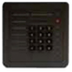 HID ProxPro 5352A Card Reader/Keypad Access Device - Gray - Proximity - 8" Operating Range - Serial - 28.5 V DC