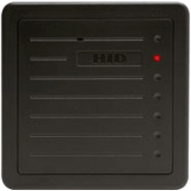 HID ProxPro 5355A Card Reader/Keypad Access Device - Gray - Proximity - 8" Operating Range - Wiegand - 28.5 V DC