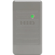 HID ProxPoint Plus 6005B Card Reader Access Device - Gray - Proximity - 3" Operating Range - Wiegand - 16 V DC