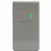HID ProxPoint Plus 6005B Card Reader Access Device - Gray - Proximity - 3" Operating Range - Wiegand - 16 V DC