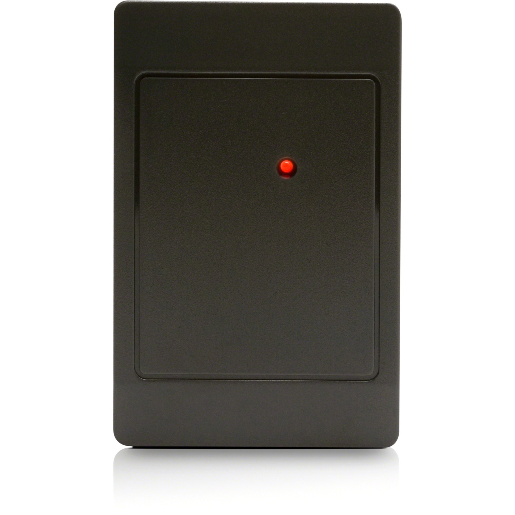 HID ThinLine II 5395C Smart Card Reader - 5.50" Operating Range - Wiegand - Gray