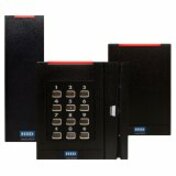 HID multiCLASS RP40 Smart Card Reader - Cable - 3.50" Operating Range - Black