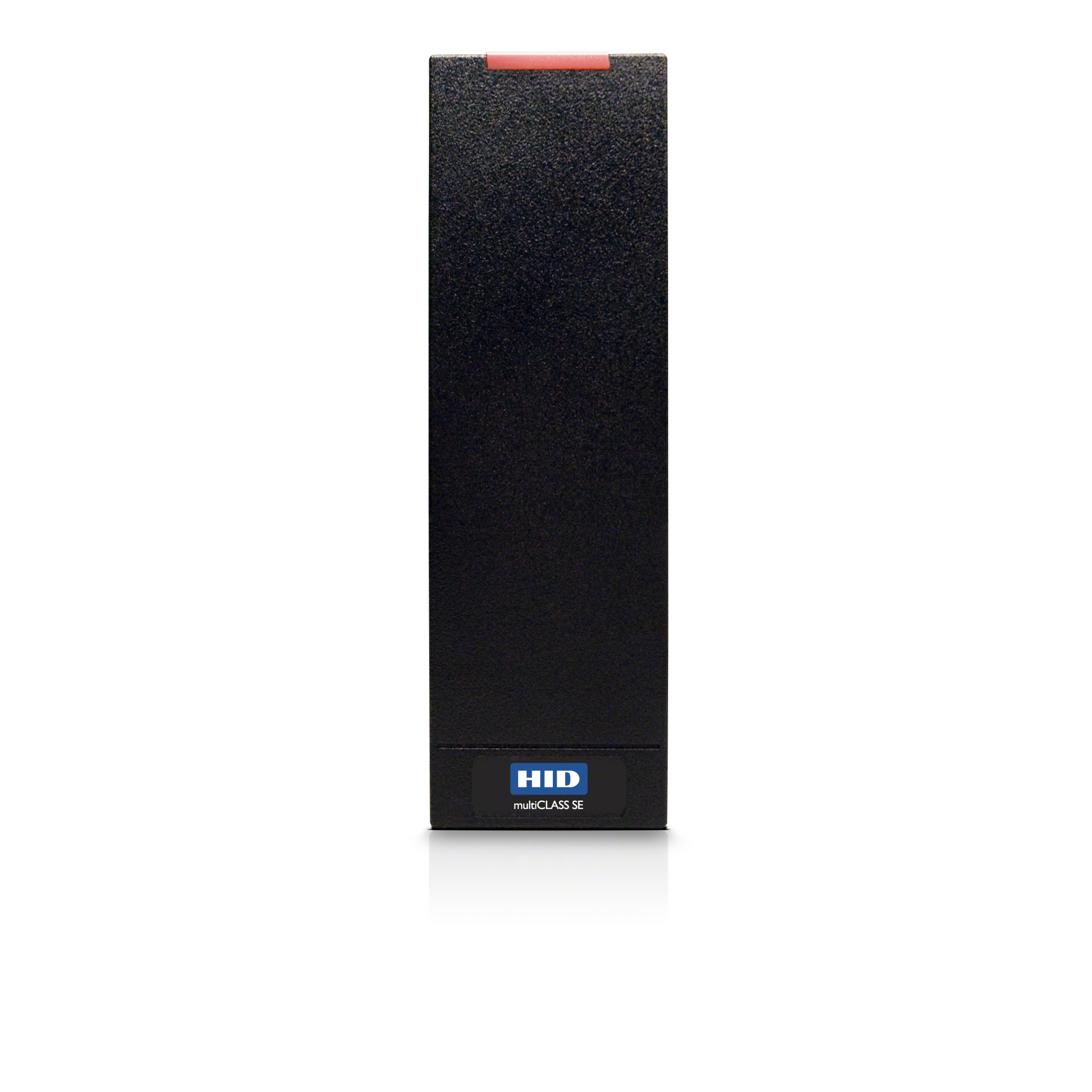 HID multiCLASS SE RP15 Smart Card Reader - Wiegand - Black