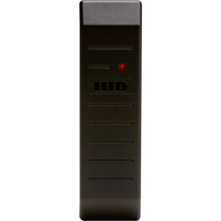 HID MiniProx 5368 - Black Door - Proximity, Magnetic Strip - 50 ft Operating Range - 16 V DC