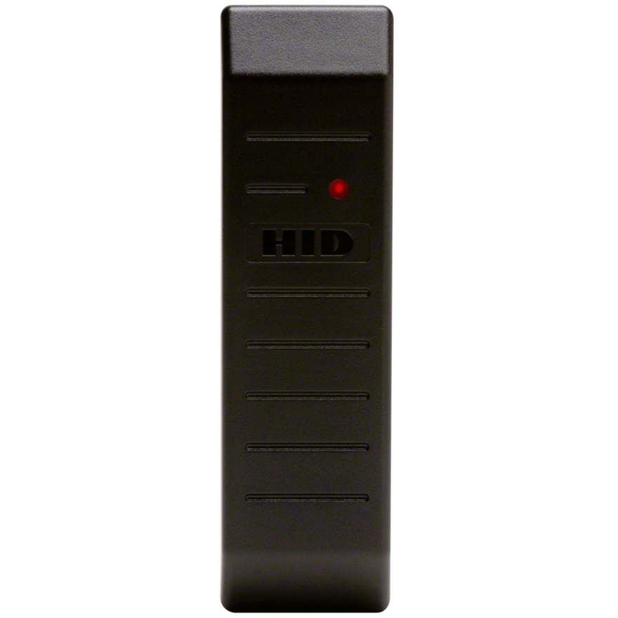 HID MiniProx 5368 - Classic White Door - Proximity, Magnetic Strip - 50 ft Operating Range - 16 V DC