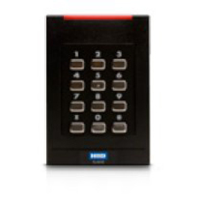 HID iCLASS SE RK40 Smart Card Reader - Cable/Wireless - Bluetooth - 1.97" Operating Range - Wiegand