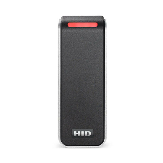 HID Signo 20 Smart Card Reader - Contactless - Cable - 4" Operating Range - Wiegand - Black, Silver