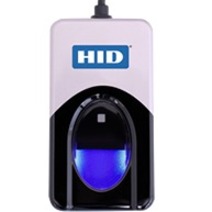 HID DigitalPersona 4500 Fingerprint Reader - Optical Sensor - USB