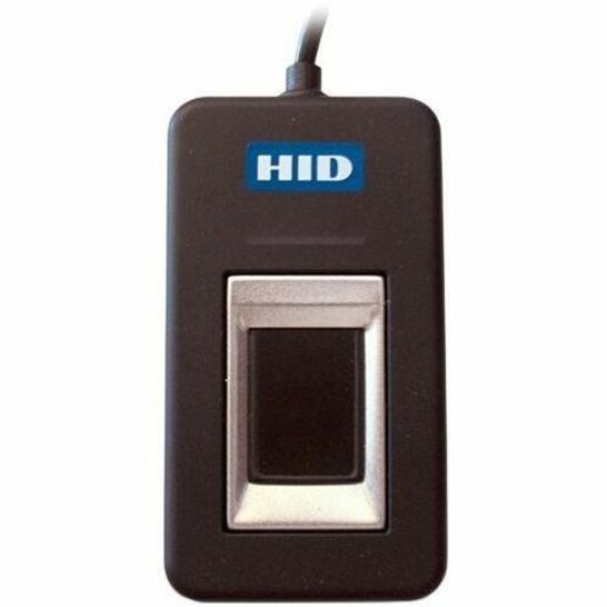 HID EikonTouch TC510 Capacitive USB Fingerprint Reader - Capacitive Sensor - USB - Desktop