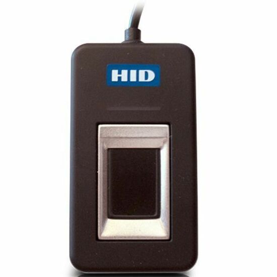 HID EikonTouch TC510 Capacitive USB Fingerprint Reader - Capacitive Sensor - USB - Desktop