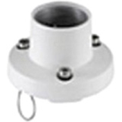 Axis Pendant Kit for the AXIS Q60-series and AXIS P55-series PTZ Network Cameras - Enables Mount on Standard '1,5" NPT Threaded Brackets - White