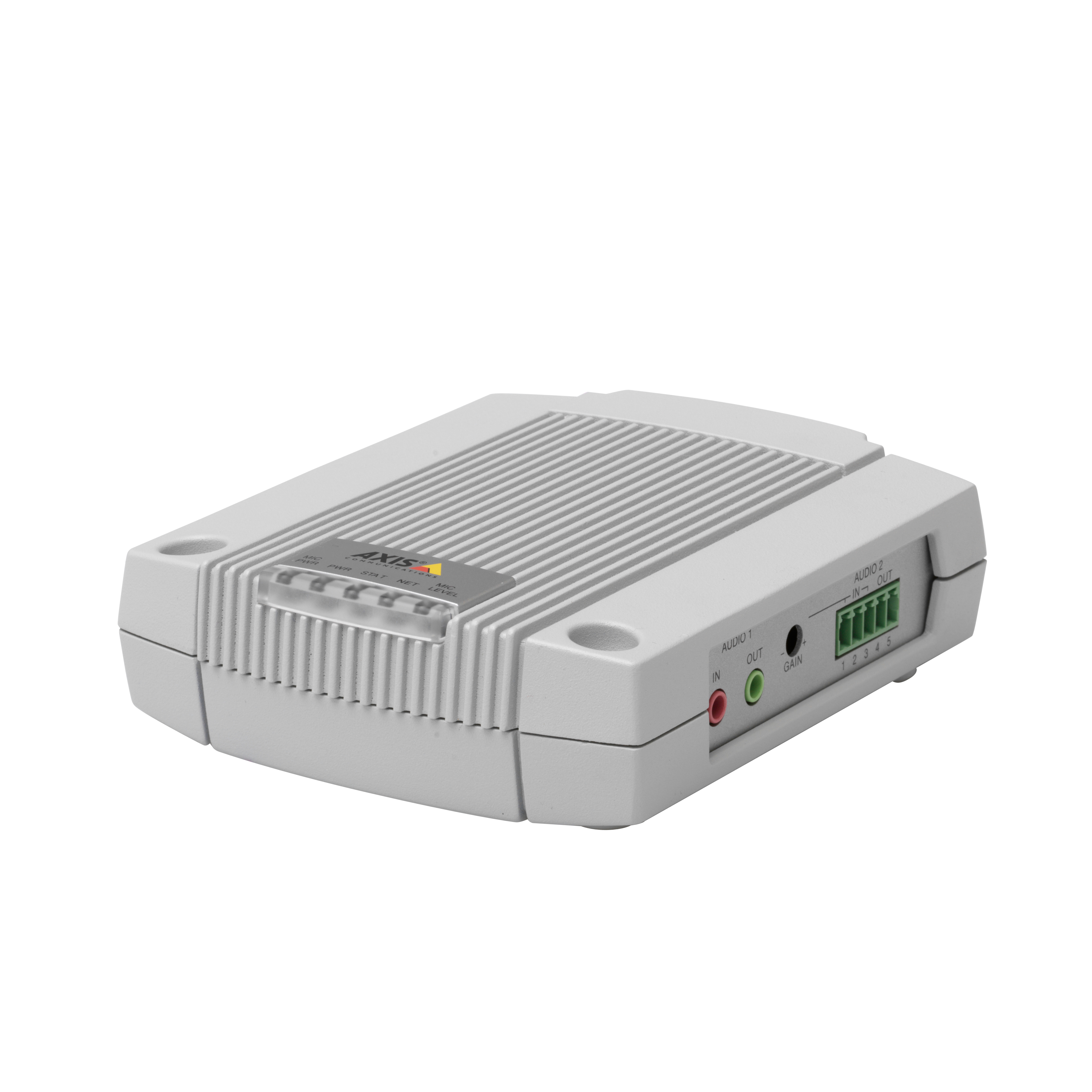 AXIS P8221 Network I/O Audio Module - Metal