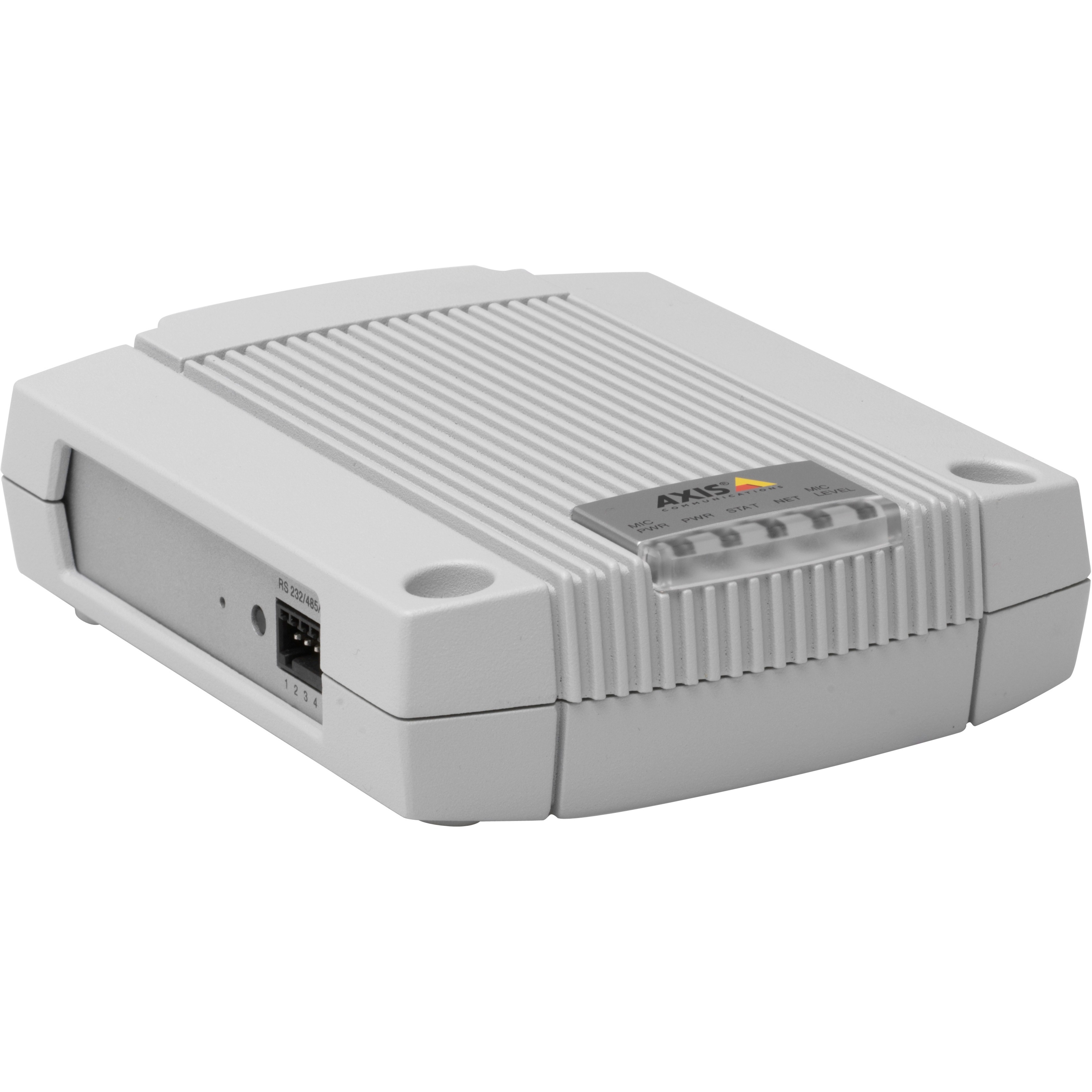 AXIS P8221 Network I/O Audio Module - Metal