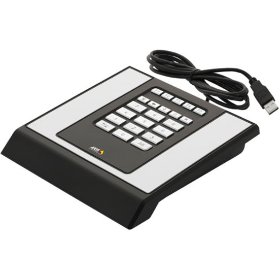 AXIS T8312 Surveillance Control Panel - USBUSB Port - TAA Compliant