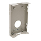 AXIS Wall Mount for Power Adapter, Enclosure - TAA Compliant - Metal