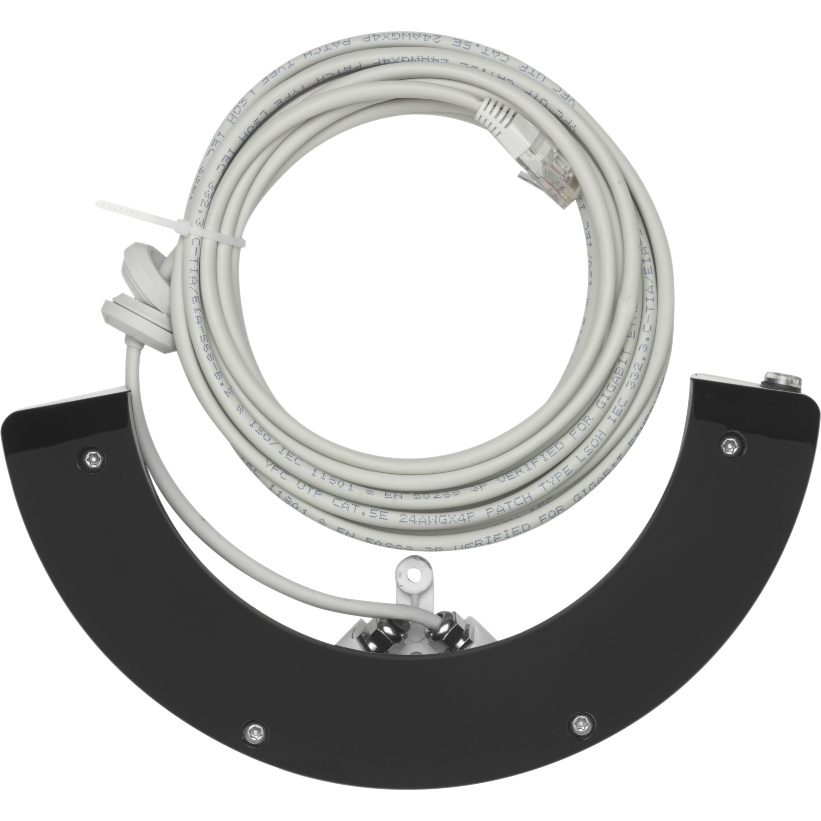 AXIS T90C10 Infrared Illuminator - Outdoor - White