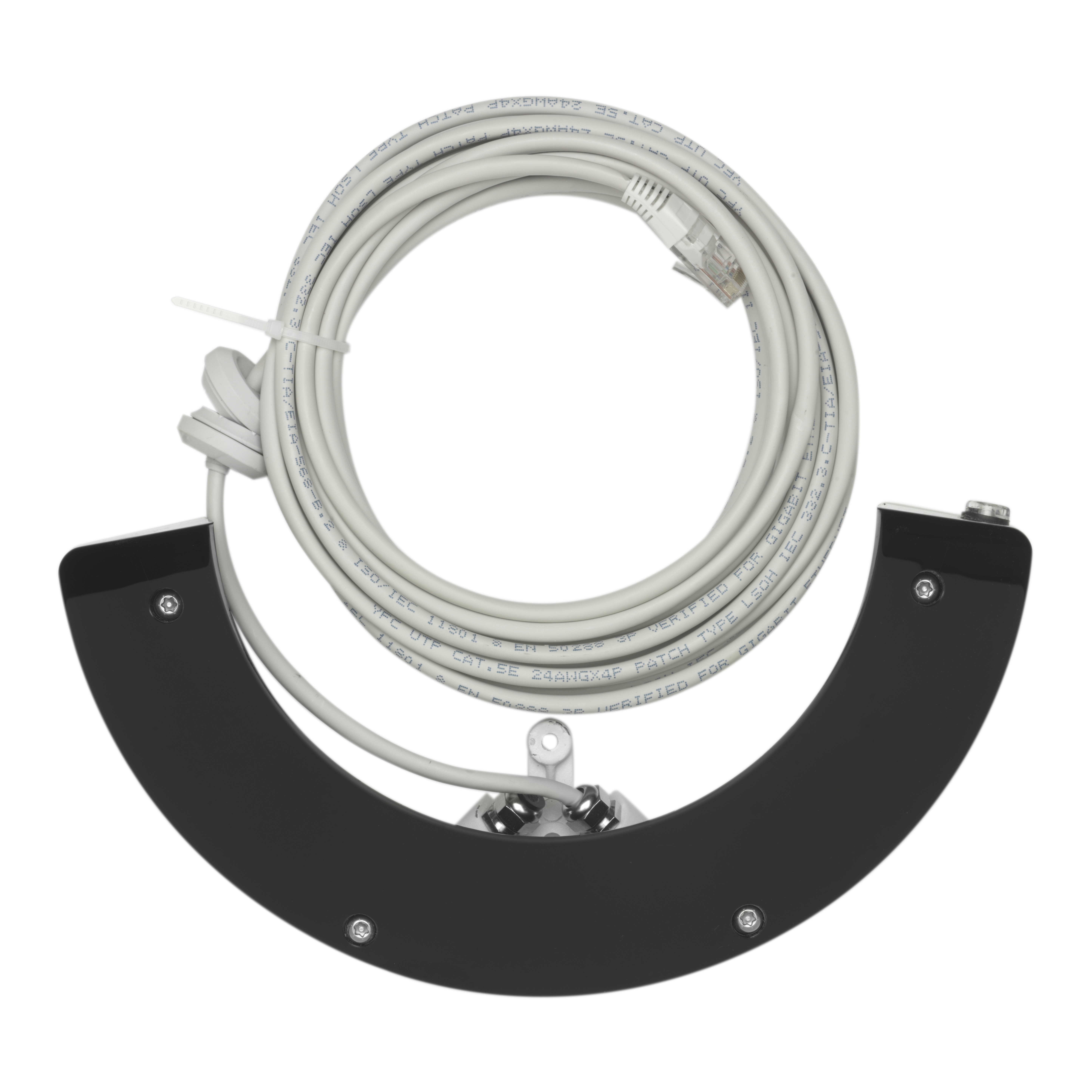 AXIS T90C10 Infrared Illuminator - Outdoor - White