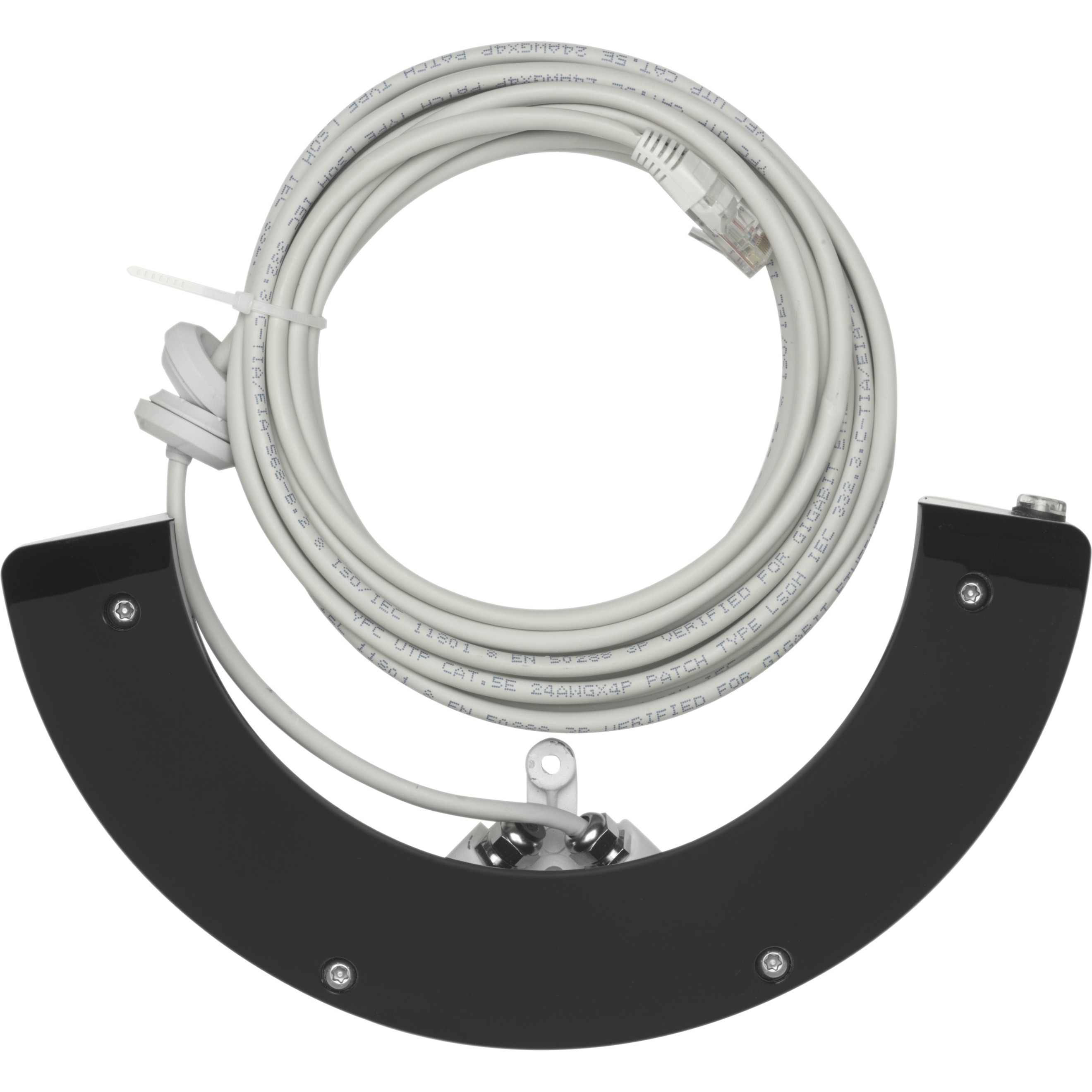 AXIS T90C20 IR Illuminator - Outdoor - Aluminum - White