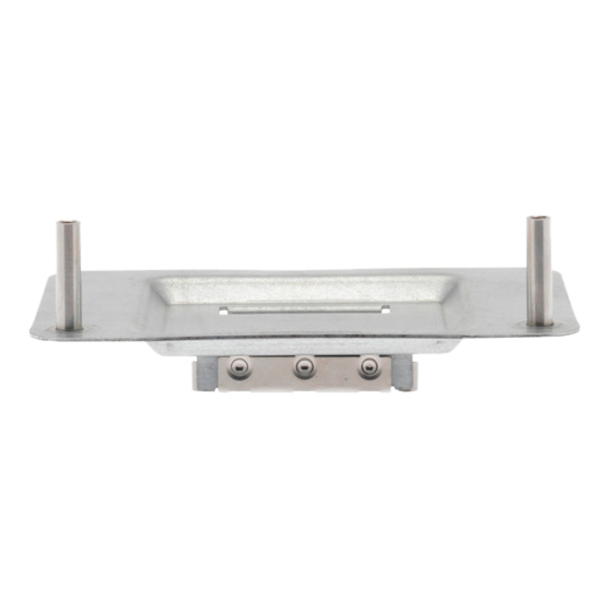 AXIS T91A02 Mounting Clip for Video Encoder, Network I/O Audio Module