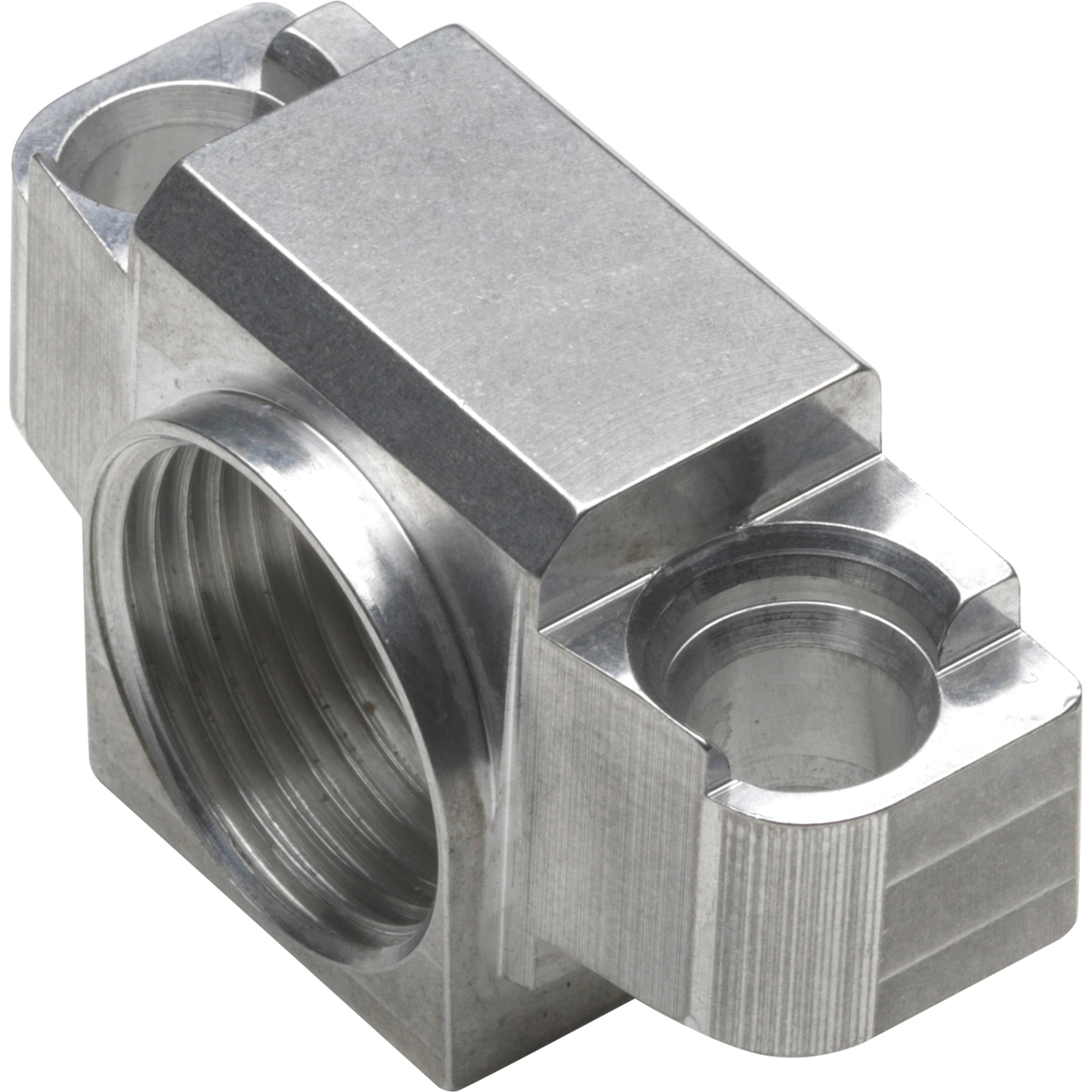 AXIS P33-VE Mounting Adapter for Surveillance Camera - Silver - Stainless Steel