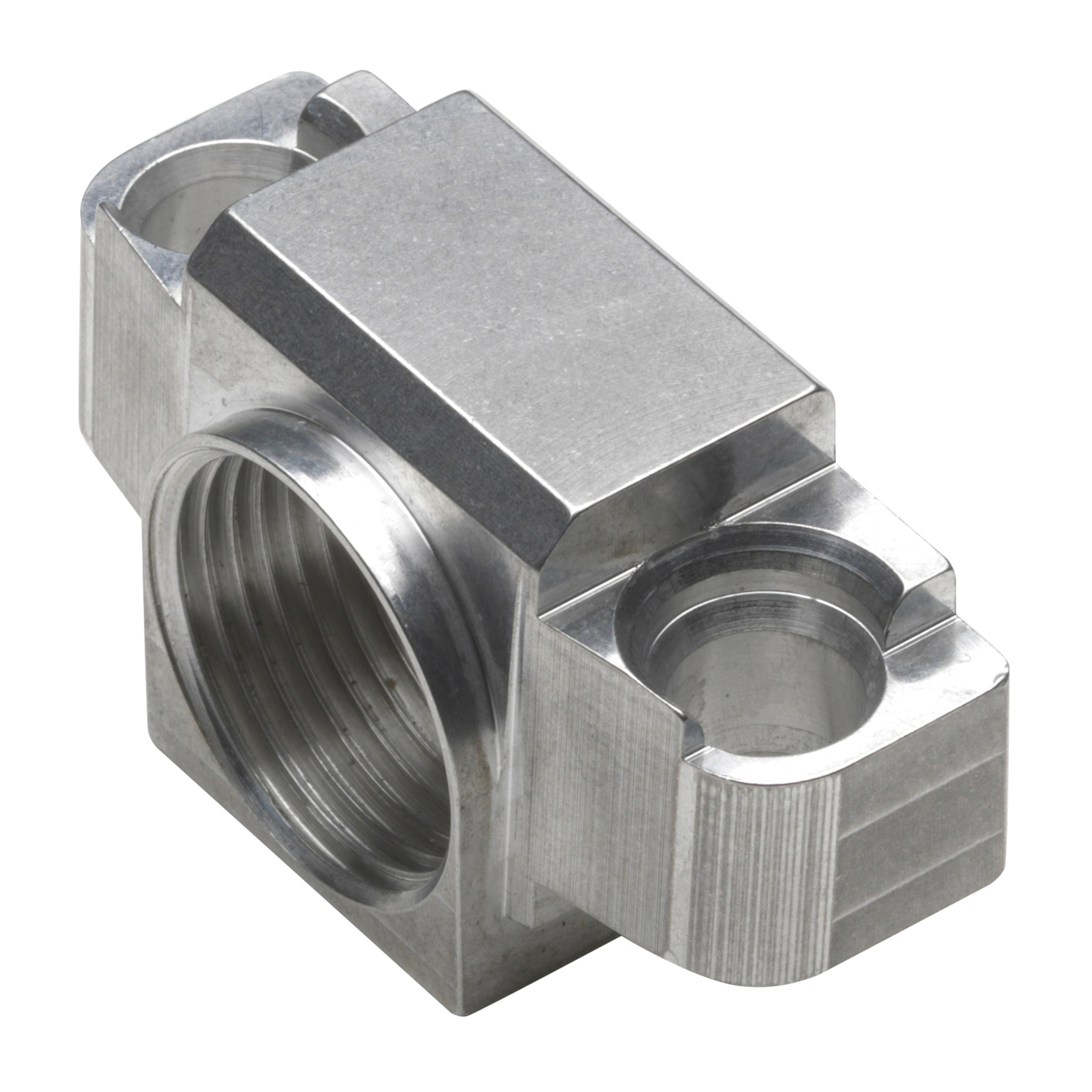 AXIS P33-VE Mounting Adapter for Surveillance Camera - Silver - Stainless Steel