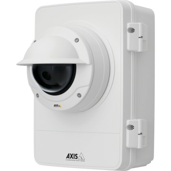 AXIS T98A17-VE Wall Mount for Surveillance Camera - White - TAA Compliant - Polycarbonate, Stainless Steel - 1